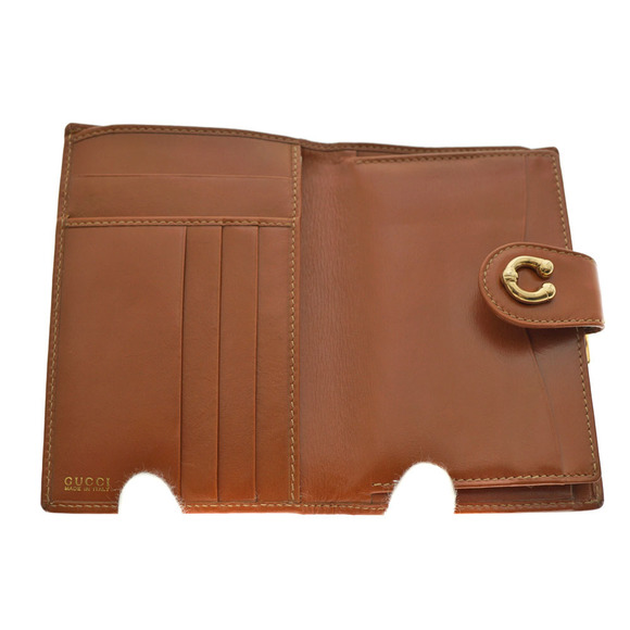 Gucci Wallet Brown - Picture 5 of 11
